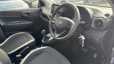 Hyundai i10 1.0 [63] Advance 5dr Auto [Nav] Petrol Hatchback